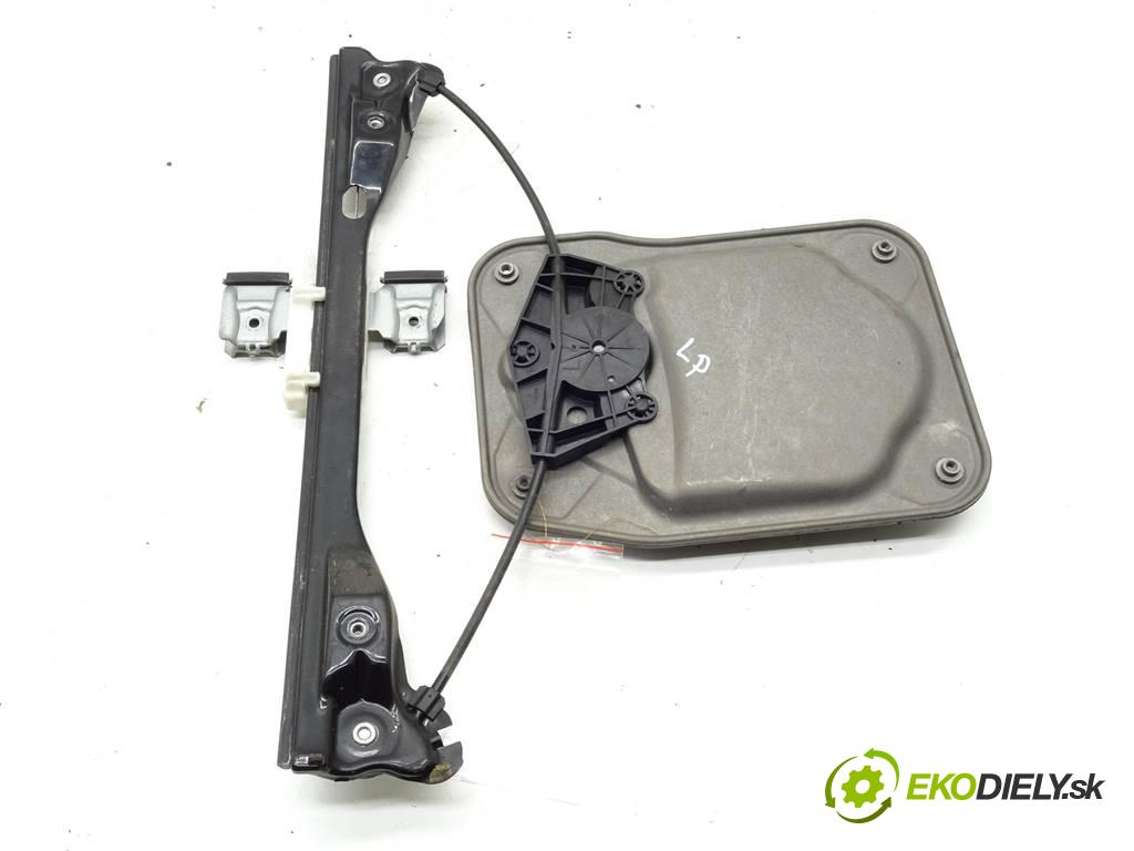 Skoda Roomster LIFT  2011 51 kW 1.2B 70KM 10-15 1200 mechanismus okna přední část levý 6R0959801M