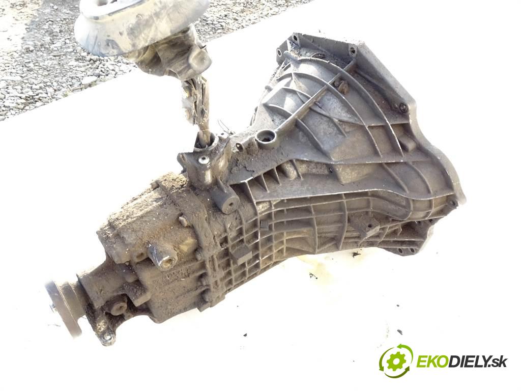 Ford Transit V  2005 92 kW 2.0TD 92kW (125KM) 05r 2000 Prevodovka 98VT-7006-CA (Prevodovky)