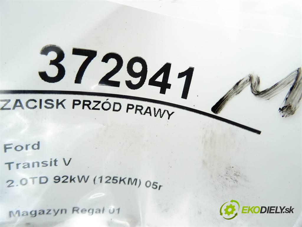 Ford Transit V    2.0TD 92kW (125KM) 05r  Brzdič strmeň predný pravy  (Ostatné)