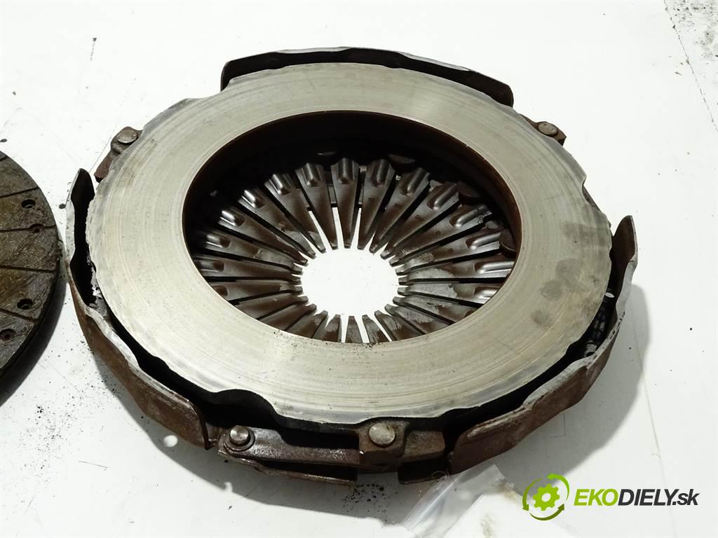 Mercedes-Benz ATEGO    MP1 4.2D 152KM 96-02  Spojková sada (bez ložiska) komplet  (Kompletné sady (bez ložiska))