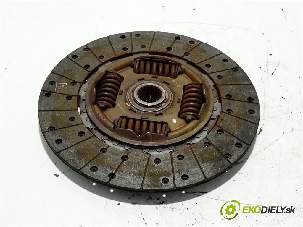 Mercedes-Benz ATEGO    MP1 4.2D 152KM 96-02  Spojková sada (bez ložiska) komplet  (Kompletné sady (bez ložiska))