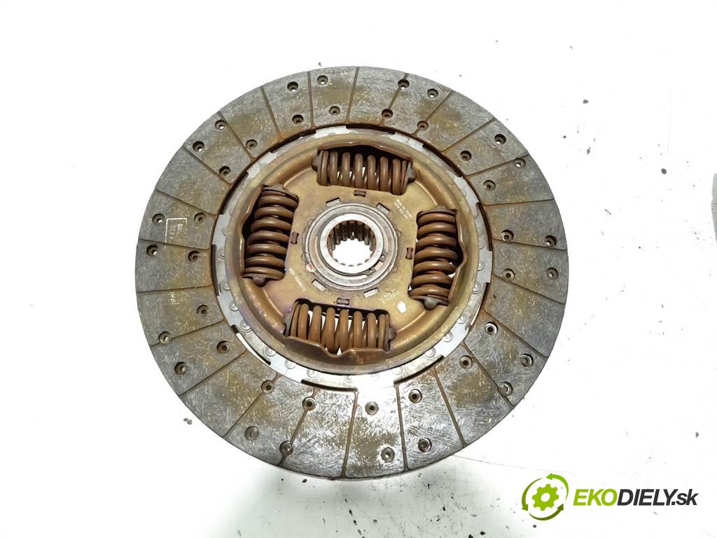 Mercedes-Benz ATEGO    MP1 4.2D 152KM 96-02  Spojková sada (bez ložiska) komplet  (Kompletné sady (bez ložiska))