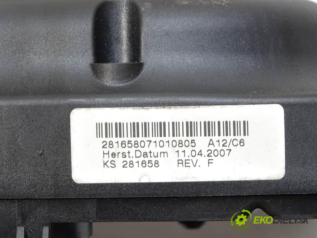 Opel Astra H  2007 81 kW KOMBI 1.7CDTI 125KM 04-14 1700 Prepínač kombinovaný 13250226GH (Prepínače, spínače, tlačidlá a ovládače kúrenia)