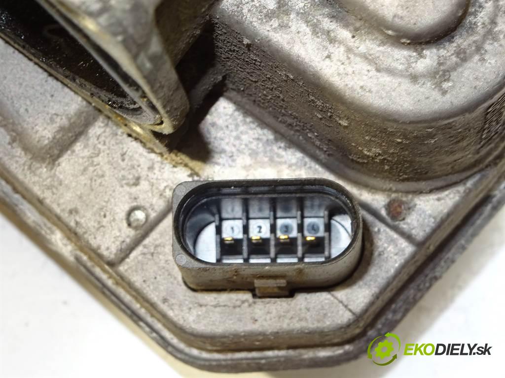 Opel Astra H  2007 81 kW KOMBI 1.7CDTI 125KM 04-14 1700 Škrtiaca klapka  (Škrtiace klapky)