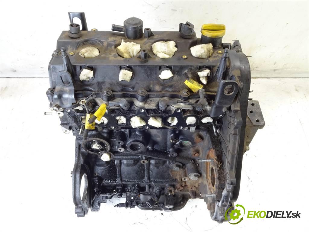 Opel Astra H  2007 81 kW KOMBI 1.7CDTI 125KM 04-14 1700 Motor Z17DTR (Motory (kompletné))
