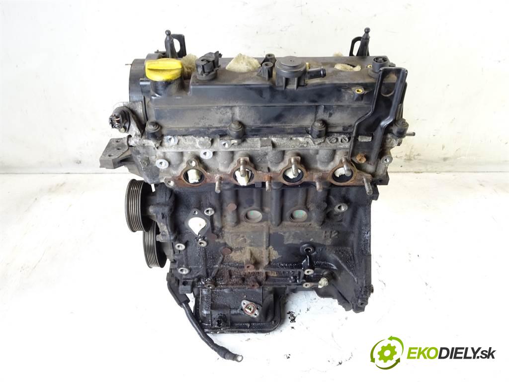 Opel Astra H  2007 81 kW KOMBI 1.7CDTI 125KM 04-14 1700 Motor Z17DTR (Motory (kompletné))