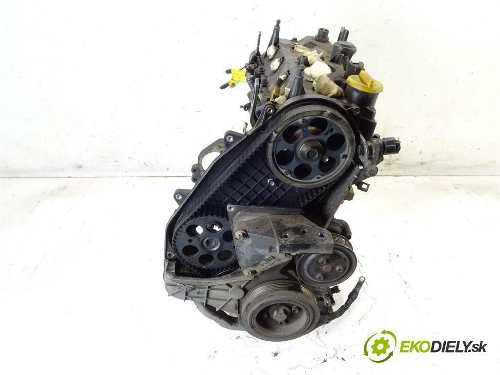 Opel Astra H  2007 81 kW KOMBI 1.7CDTI 125KM 04-14 1700 Motor Z17DTR (Motory (kompletné))