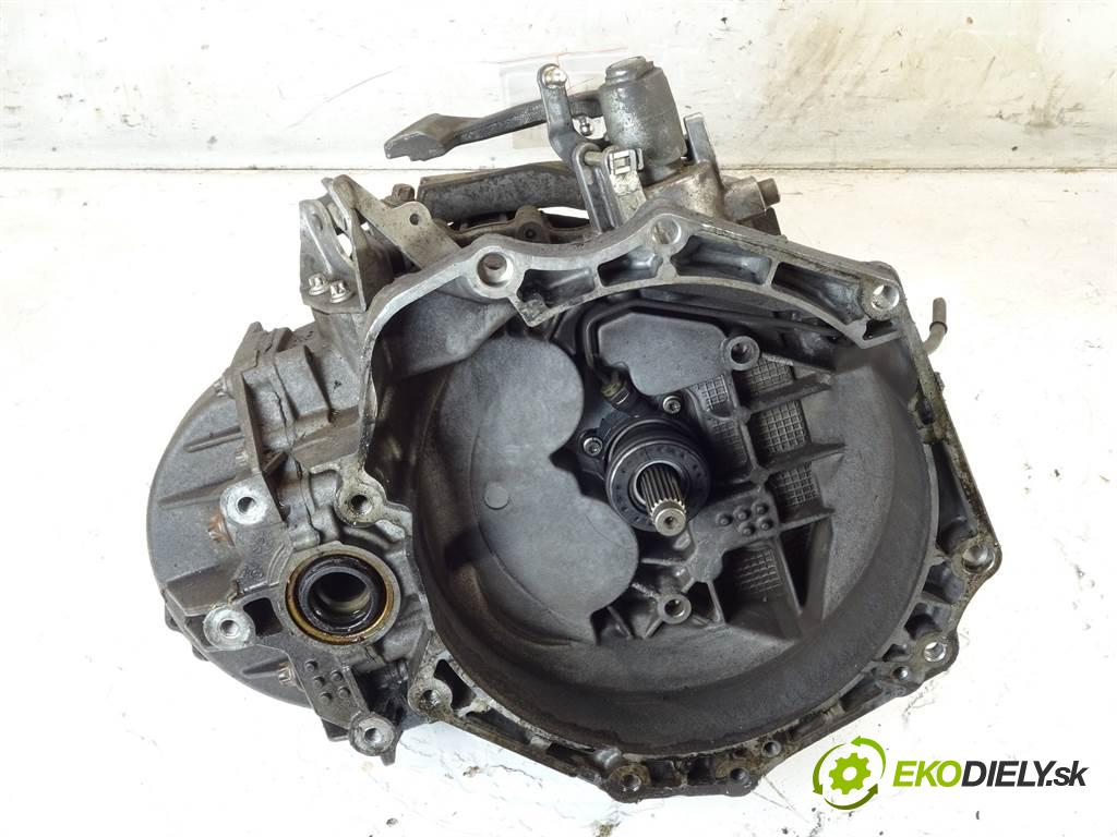 Opel Astra H  2007 81 kW KOMBI 1.7CDTI 125KM 04-14 1700 převodovka 55561599 (Převodovky)