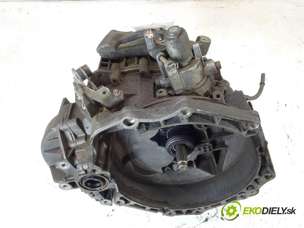 Opel Astra H  2007 81 kW KOMBI 1.7CDTI 125KM 04-14 1700 převodovka 55561599 (Převodovky)