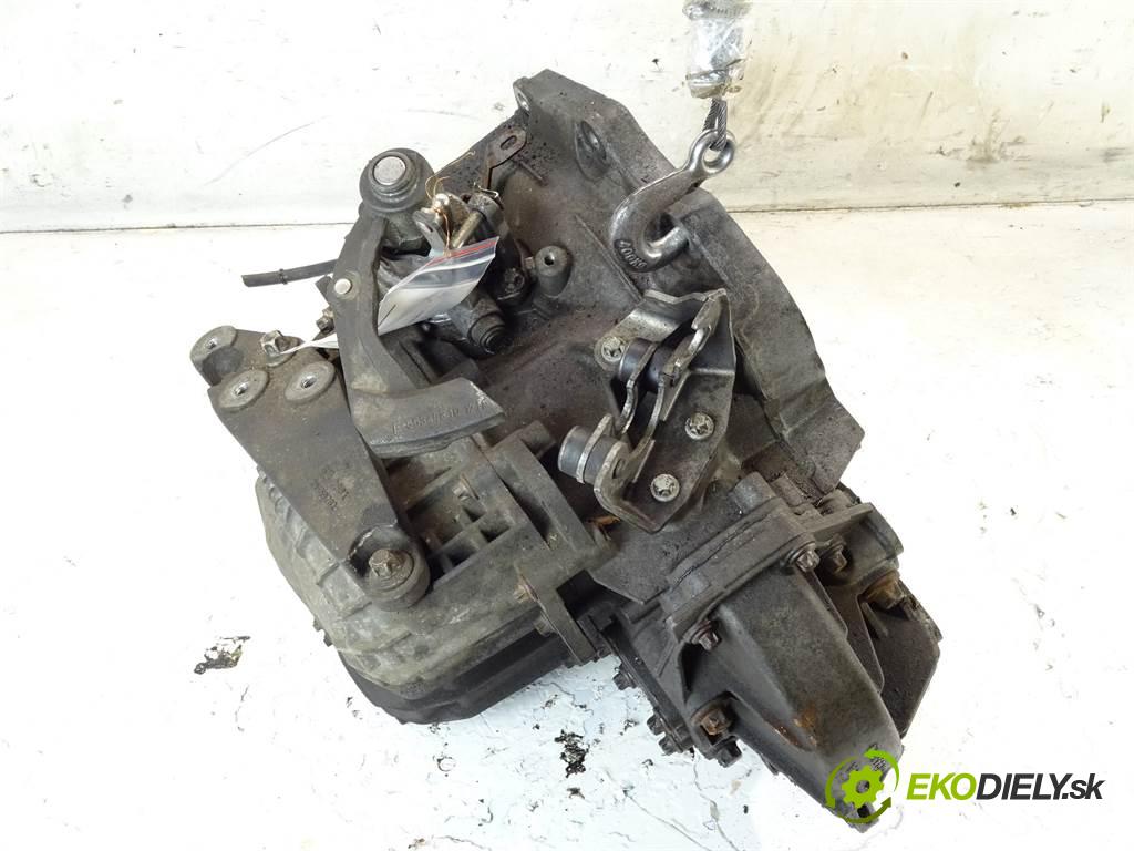 Opel Astra H  2007 81 kW KOMBI 1.7CDTI 125KM 04-14 1700 převodovka 55561599 (Převodovky)