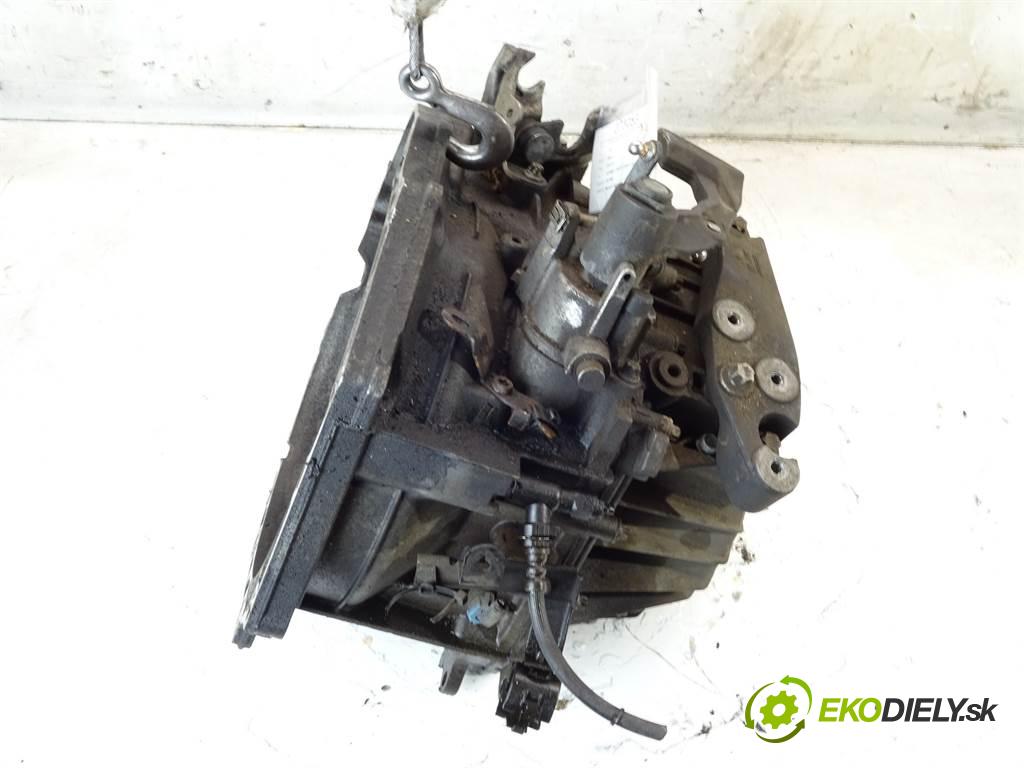 Opel Astra H  2007 81 kW KOMBI 1.7CDTI 125KM 04-14 1700 převodovka 55561599 (Převodovky)