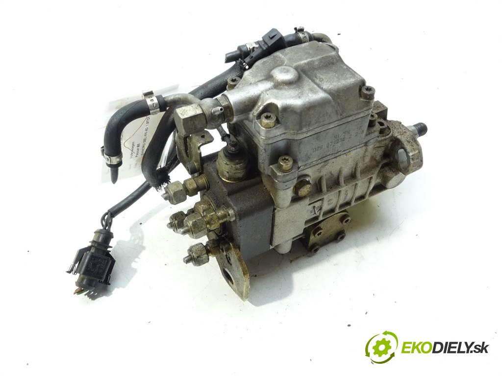 Volkswagen Passat B5  1998 81 kW SYNCRO SEDAN 4D 1.9TDI 110KM 96-00 1900 Pumpa vstrekovacia 0460404969 (Vstrekovacie čerpadlá)