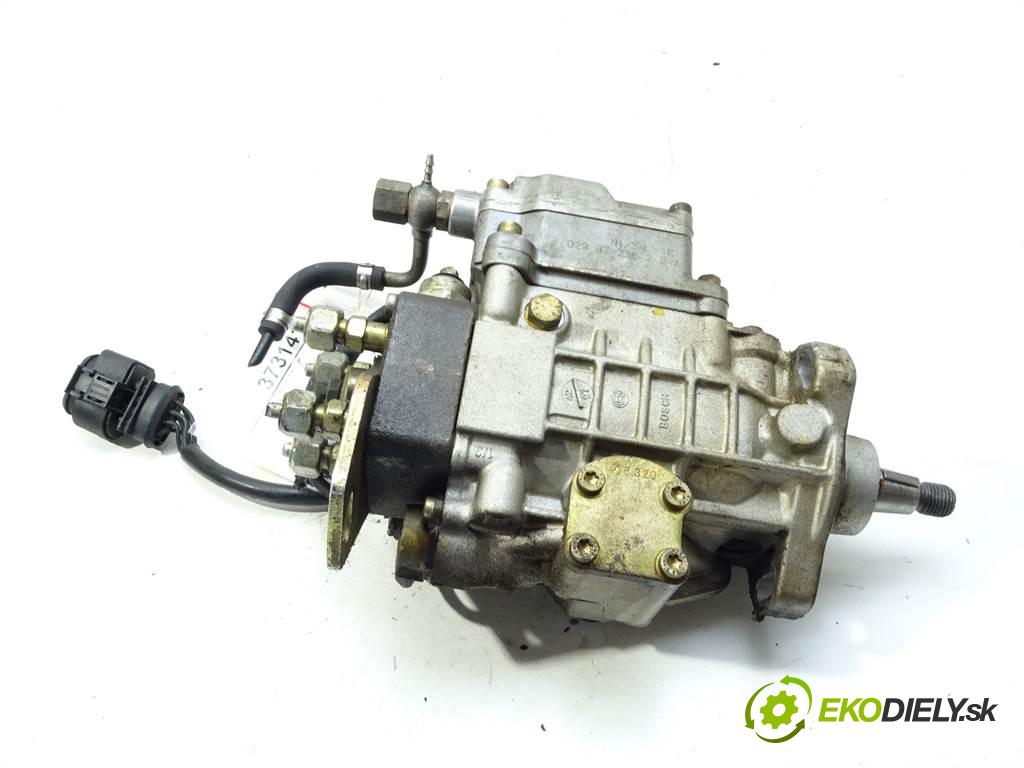 Volkswagen Passat B5  1998 81 kW SYNCRO SEDAN 4D 1.9TDI 110KM 96-00 1900 Pumpa vstrekovacia 0460404969 (Vstrekovacie čerpadlá)