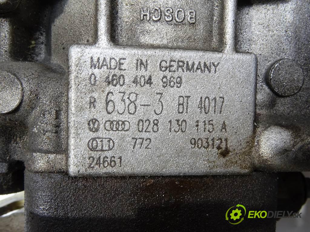 Volkswagen Passat B5  1998 81 kW SYNCRO SEDAN 4D 1.9TDI 110KM 96-00 1900 Pumpa vstrekovacia 0460404969 (Vstrekovacie čerpadlá)