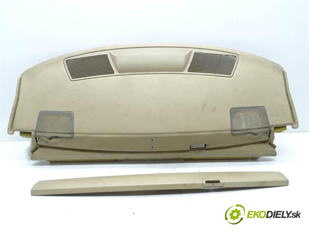 BMW 7 E65  2003 160 kW SEDAN 3.0D 218KM 01-08 3000 Pláto zadná 7019932 (Pláta zadné)