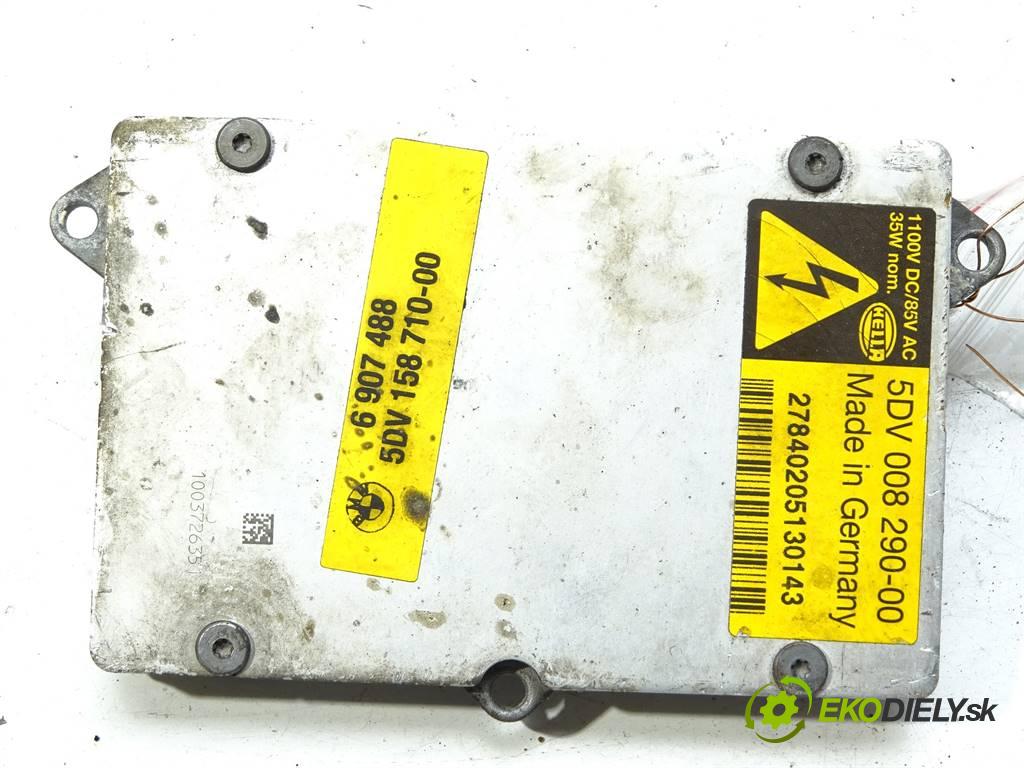 BMW 7 E65    SEDAN 3.0D 218KM 01-08  Menič XENON 6907488 (Riadiace jednotky xenónu)