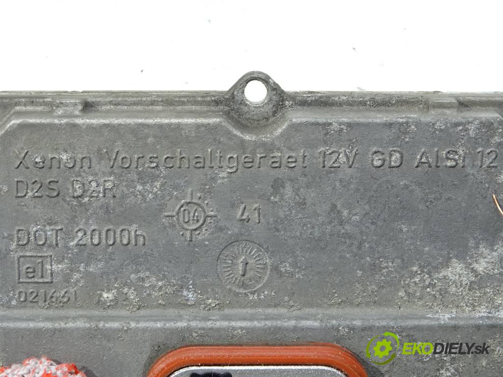 BMW 7 E65    SEDAN 3.0D 218KM 01-08  Menič XENON 6907488 (Riadiace jednotky xenónu)