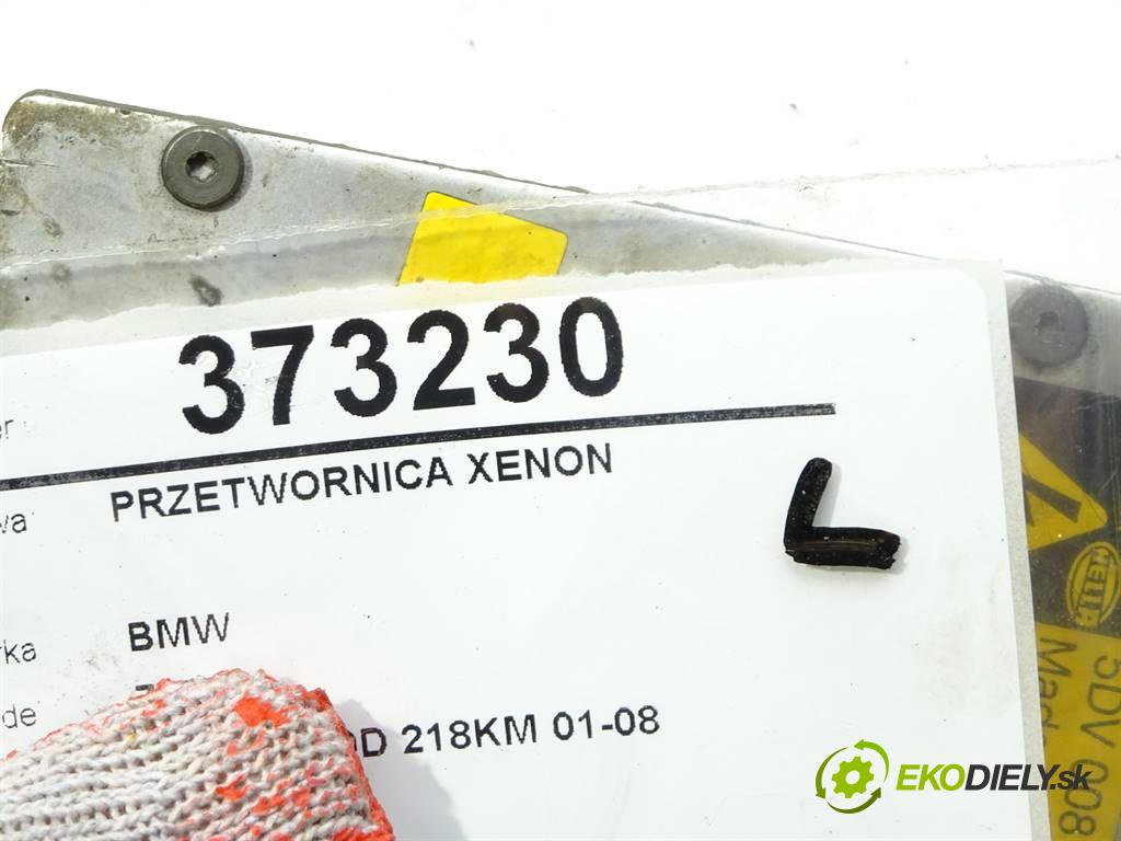 BMW 7 E65    SEDAN 3.0D 218KM 01-08  Menič XENON 6907488 (Riadiace jednotky xenónu)