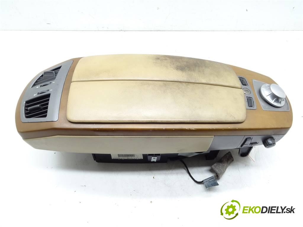 BMW 7 E65    SEDAN 3.0D 218KM 01-08  Lakťová opierka  (Lakťové opierky)