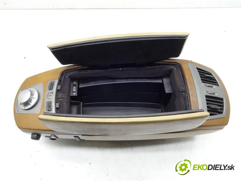 BMW 7 E65    SEDAN 3.0D 218KM 01-08  Lakťová opierka  (Lakťové opierky)