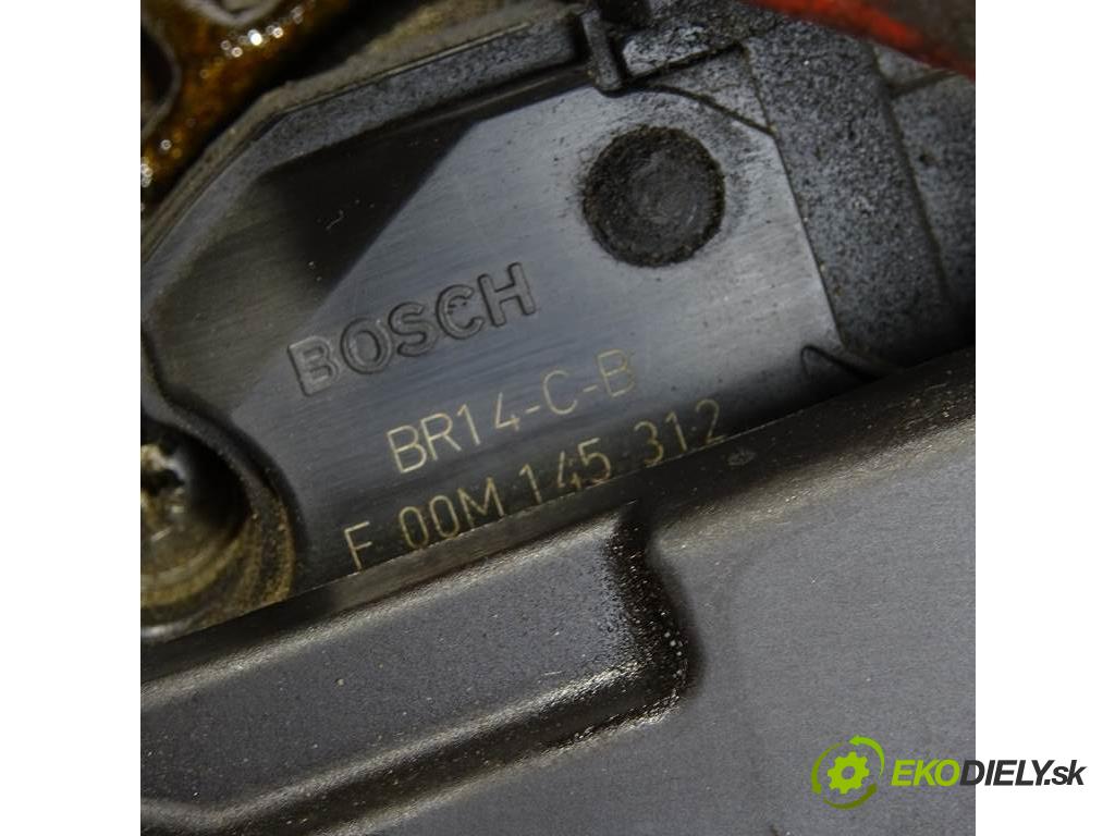 BMW 1 E87  2005 110 kW HATCHBACK 5D 2.0B 150KM 04-11 2000 Alternátor F00M145312 (Alternátory)