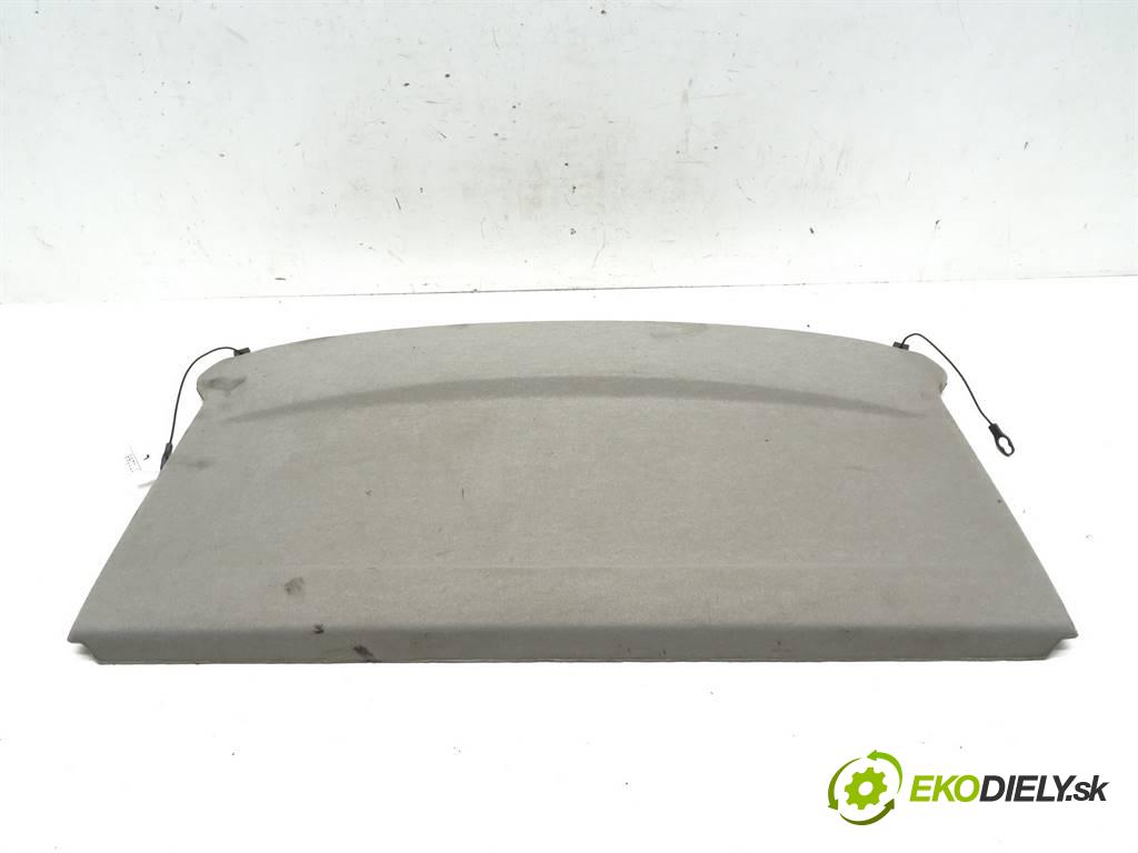 BMW 1 E87  2005 110 kW HATCHBACK 5D 2.0B 150KM 04-11 2000 Pláto zadná  (Pláta zadné)