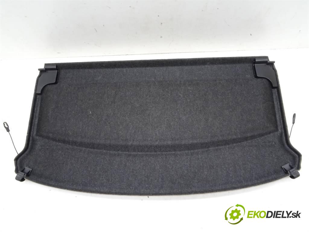 BMW 1 E87  2005 110 kW HATCHBACK 5D 2.0B 150KM 04-11 2000 Pláto zadná  (Pláta zadné)