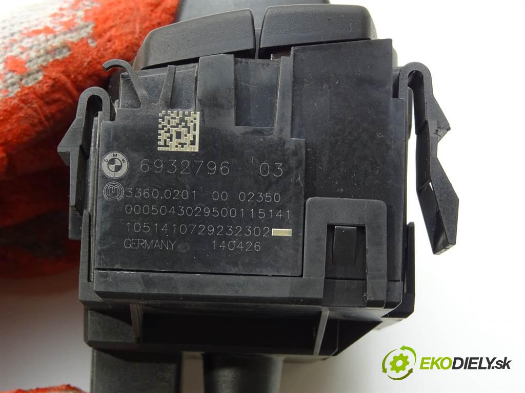 BMW 1 E87  2005 110 kW HATCHBACK 5D 2.0B 150KM 04-11 2000 Spínač svetiel na prístrojovej doske 6932796 (Prepínače, spínače, tlačidlá a ovládače kúrenia)