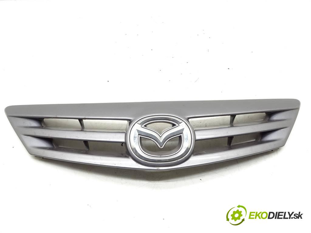 Mazda 3  2005 118 kW BK HATCHBACK 5D 2.3B 158KM 03-09 2300 mřížka maska BP4S50711 (Mřížky (masky) chladičů)