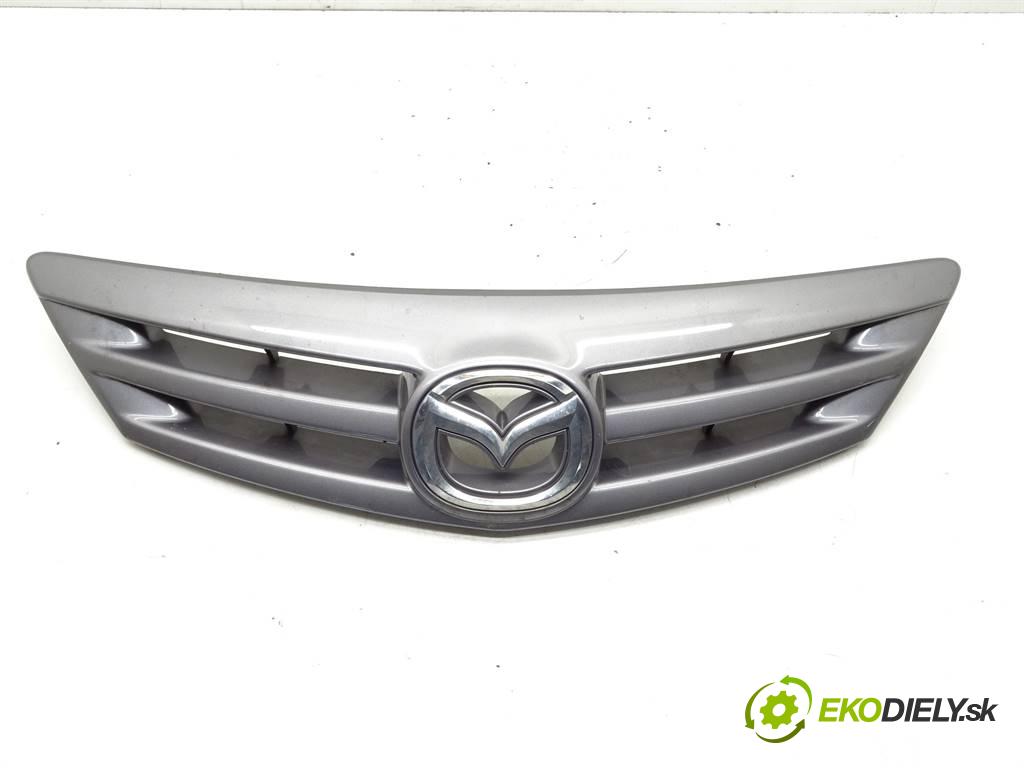 Mazda 3  2005 118 kW BK HATCHBACK 5D 2.3B 158KM 03-09 2300 mřížka maska BP4S50711 (Mřížky (masky) chladičů)