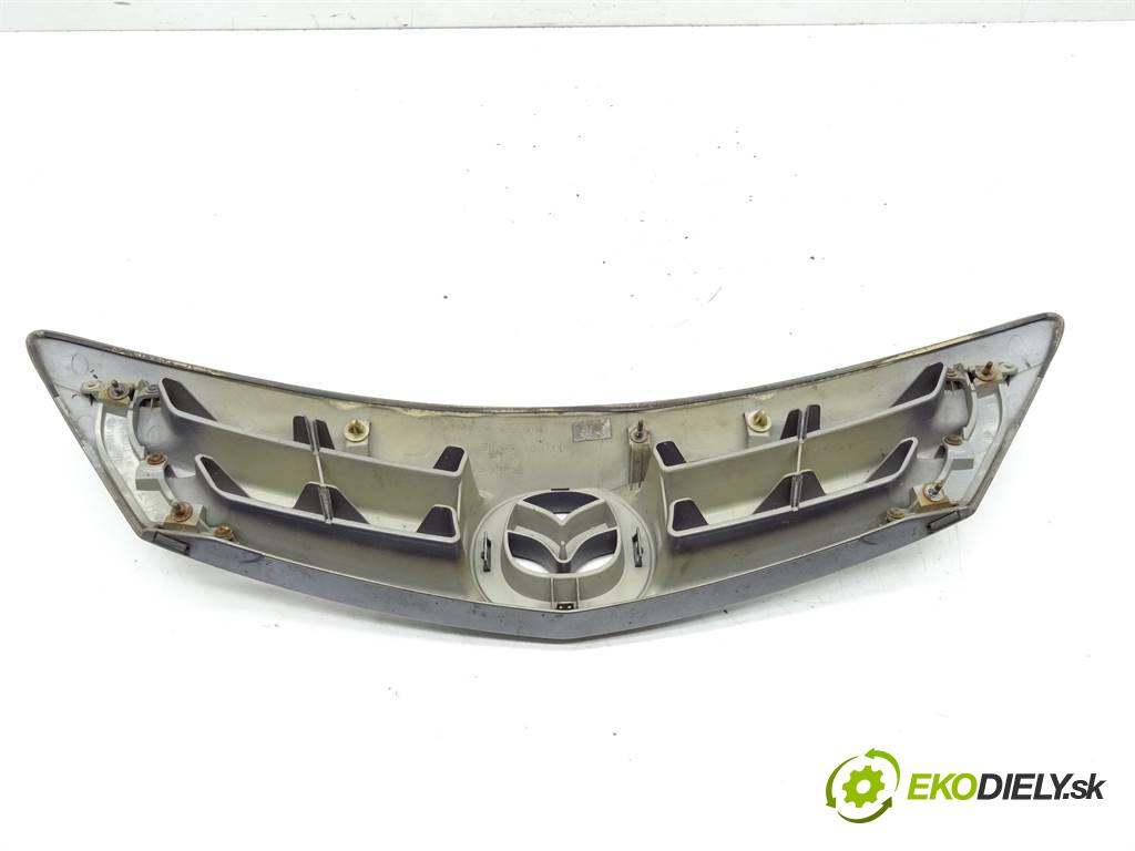 Mazda 3  2005 118 kW BK HATCHBACK 5D 2.3B 158KM 03-09 2300 mřížka maska BP4S50711 (Mřížky (masky) chladičů)