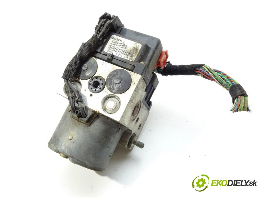 Peugeot 307  2001 66 kW HATCHBACK 5D 2.0HDI 90KM 01-05 2000 Pumpa ABS 0273004562 9643777980 (Pumpy ABS)