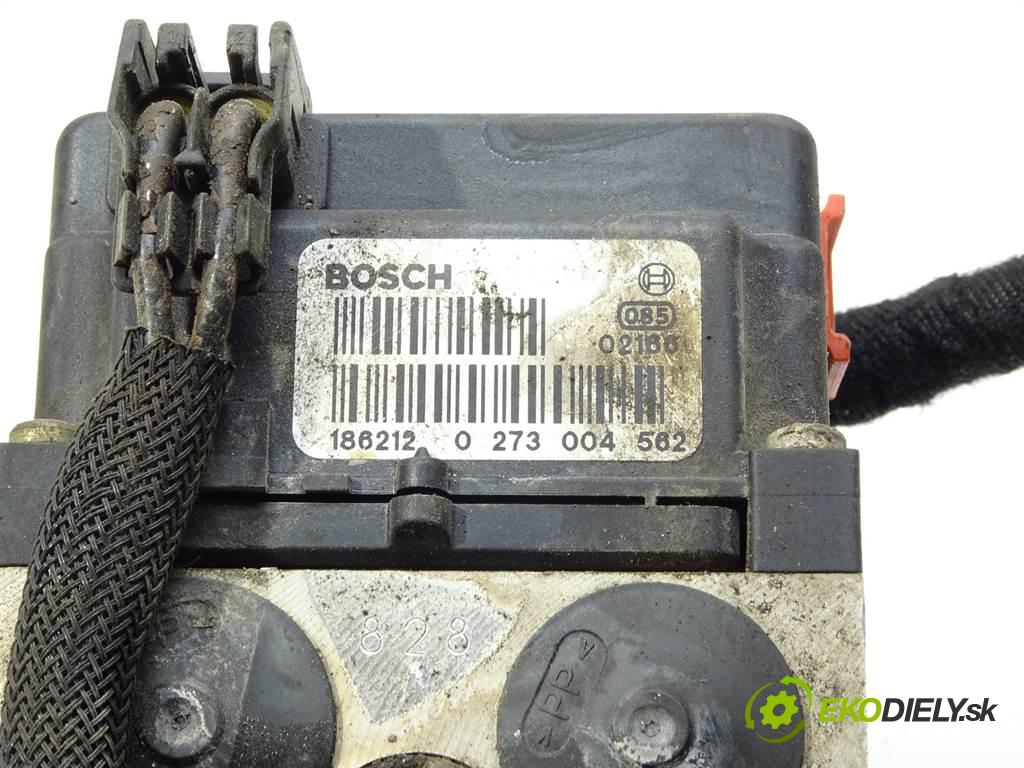 Peugeot 307  2001 66 kW HATCHBACK 5D 2.0HDI 90KM 01-05 2000 Pumpa ABS 0273004562 9643777980 (Pumpy ABS)