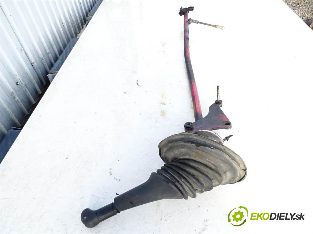 MAN TGA    26.362  Kulisa  (Rýchlostné páky / kulisy)