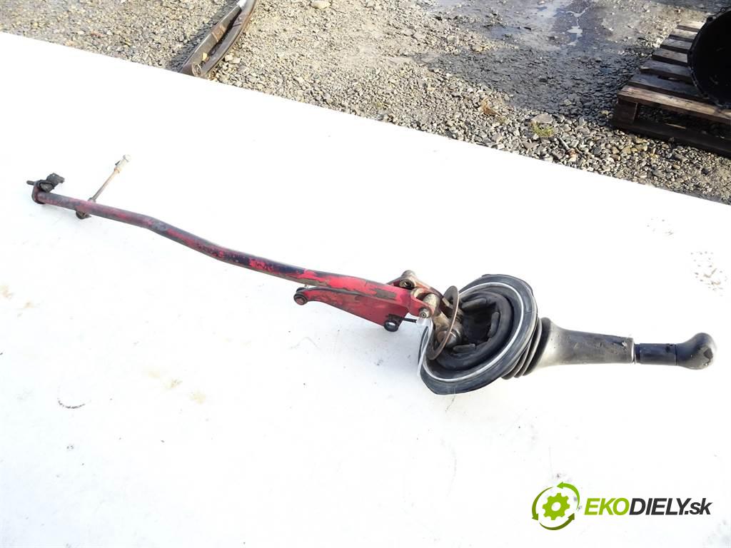 MAN TGA    26.362  Kulisa  (Rýchlostné páky / kulisy)