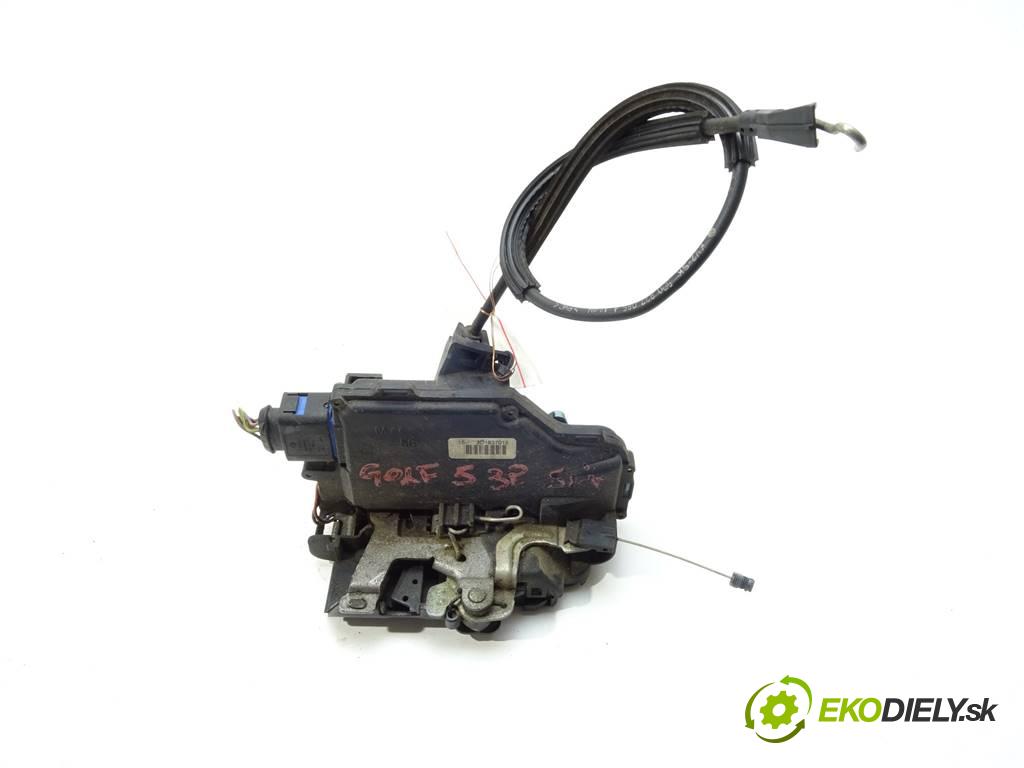 Seat Altea  2004 77 kW 1.9TDI 105KM 04-09 1900 zámok přední část levý 1P1837015
