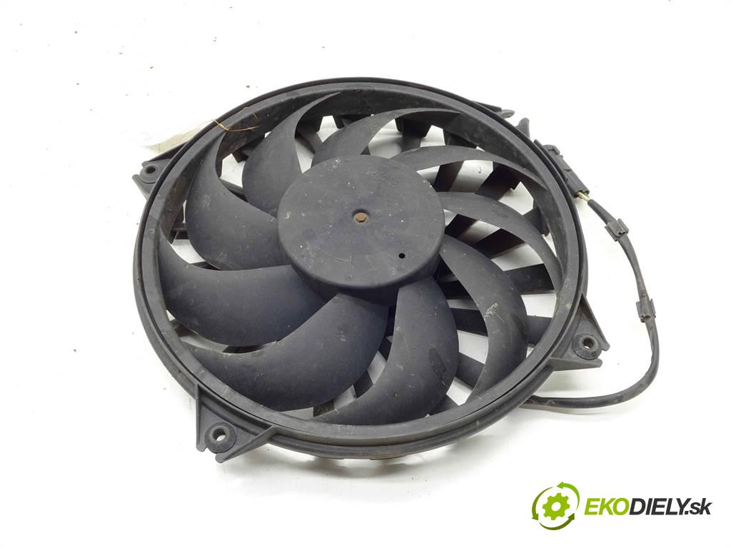Citroen C5  2002 85 kW HATCHBACK 5D 1.8B 125KM 01-04 1800 Ventilátor chladiča  (Ventilátory)