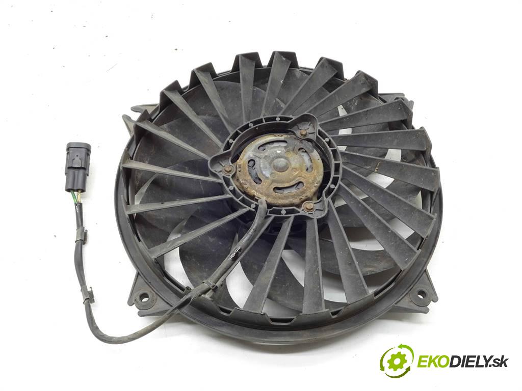 Citroen C5  2002 85 kW HATCHBACK 5D 1.8B 125KM 01-04 1800 Ventilátor chladiča  (Ventilátory)