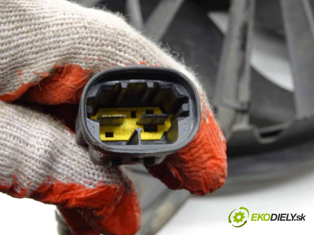 Citroen C5  2002 85 kW HATCHBACK 5D 1.8B 125KM 01-04 1800 Ventilátor chladiča  (Ventilátory)