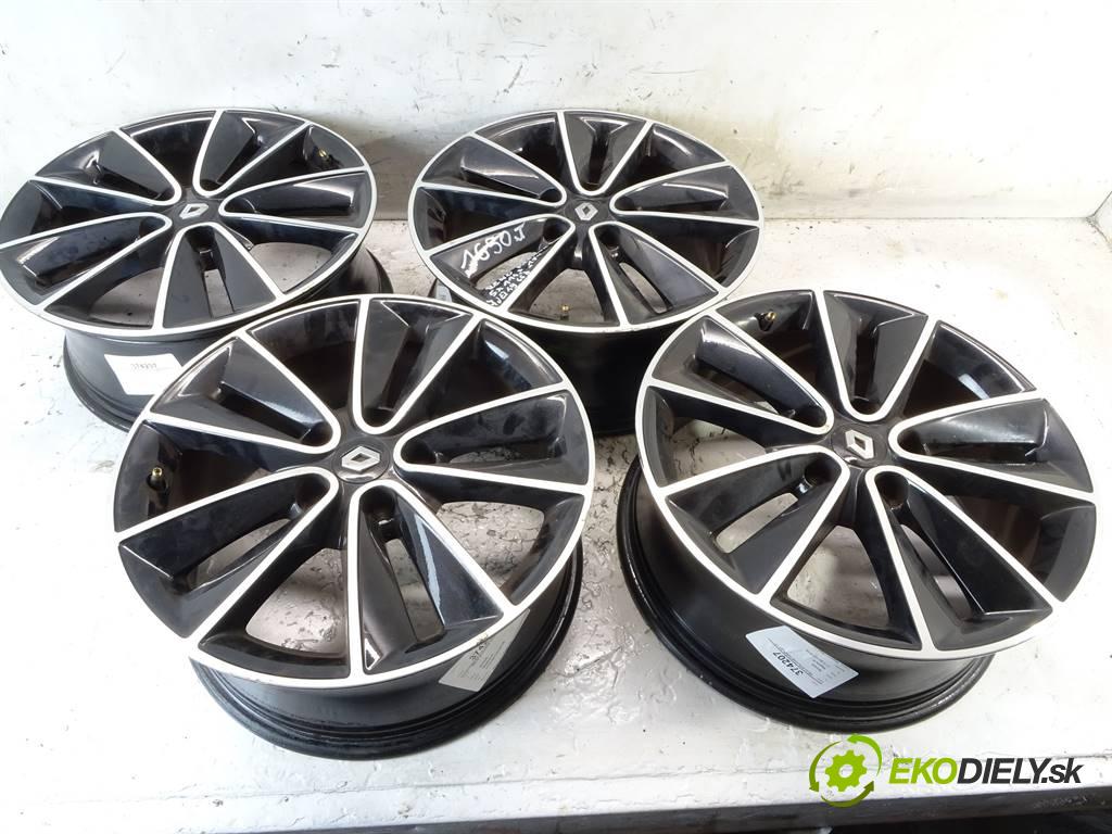 Renault Megane III    17 7J 5X114,3 ET49  disky plechové 17