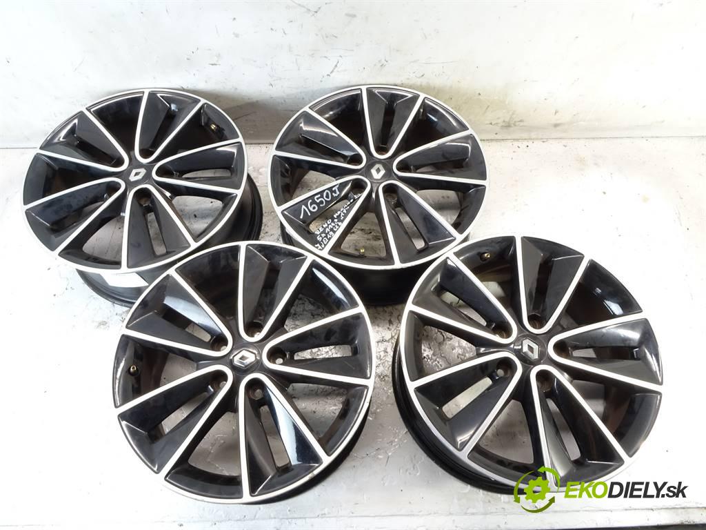Renault Megane III    17 7J 5X114,3 ET49  disky plechové 17
