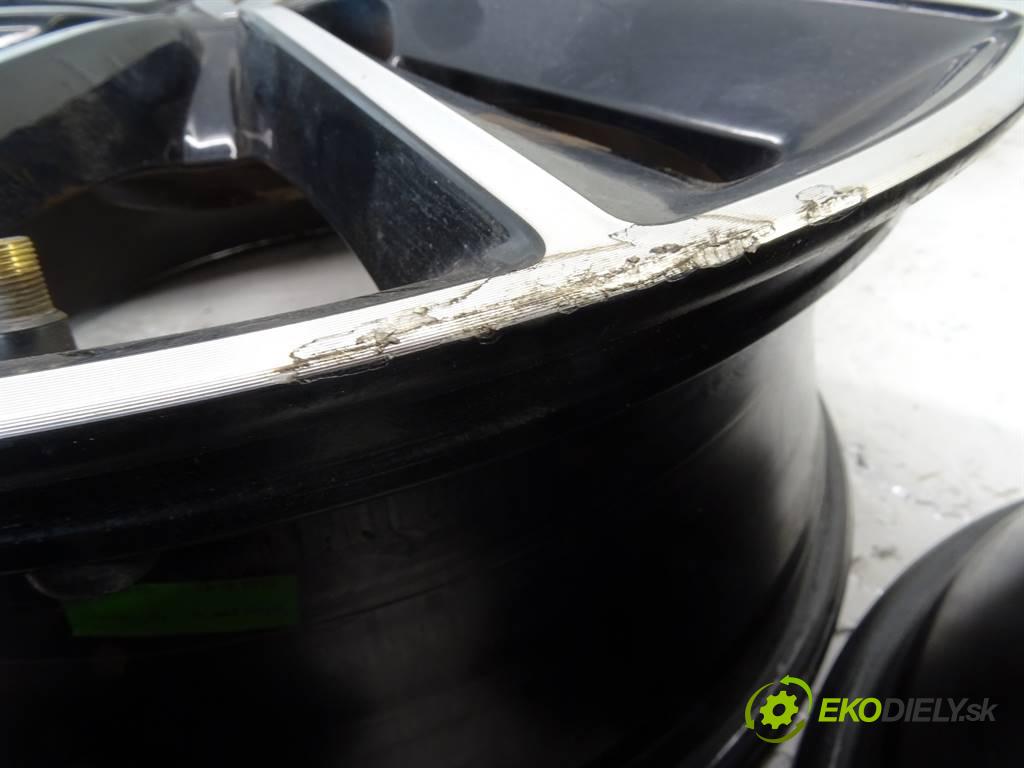 Renault Megane III    17 7J 5X114,3 ET49  disky plechové 17