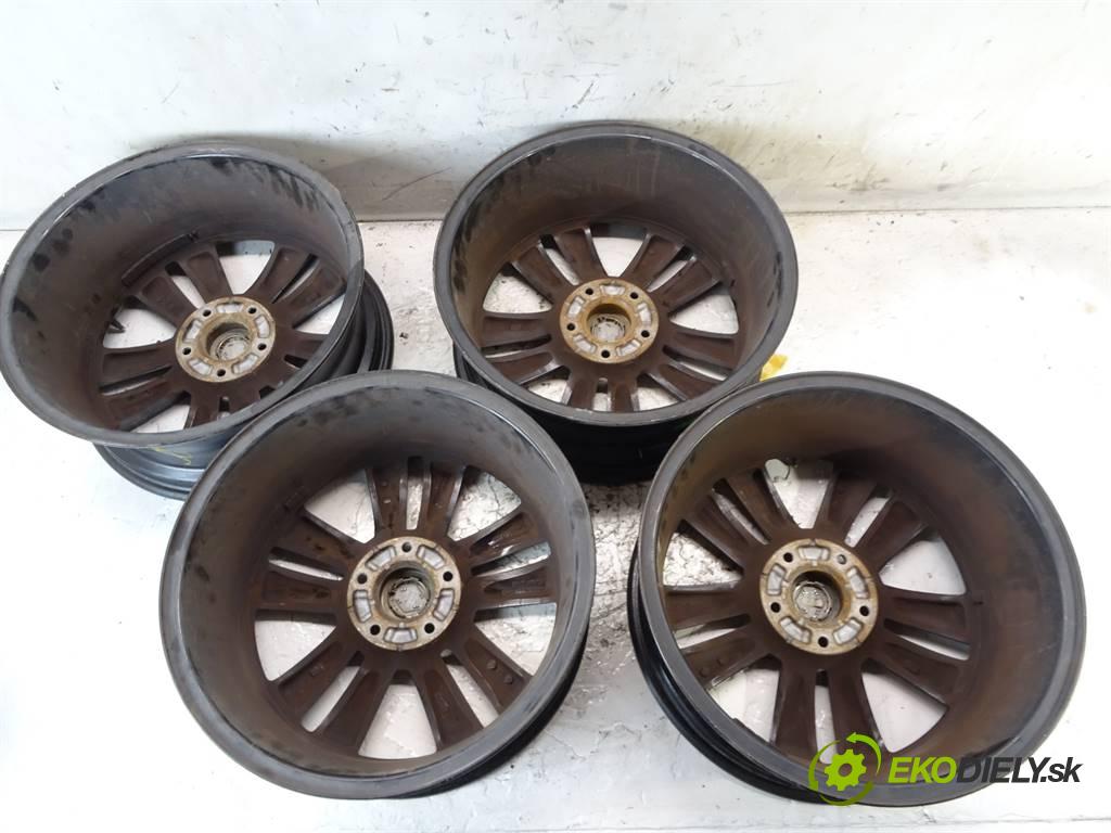 Renault Megane III    17 7J 5X114,3 ET49  disky plechové 17