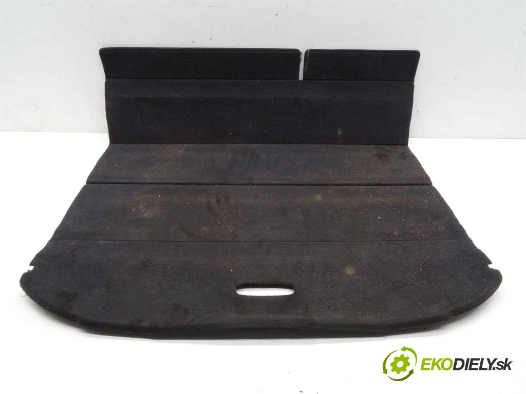 Seat Altea XL    4X4 FREETRACK 2.0TDI 140KM 06-09  podlaha kufra