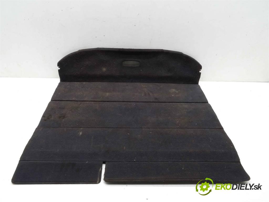 Seat Altea XL    4X4 FREETRACK 2.0TDI 140KM 06-09  podlaha kufra