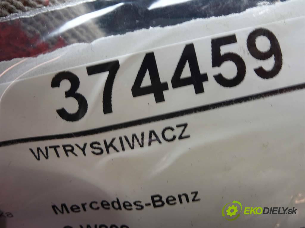 Mercedes-Benz C W202    KOMBI 5D 2.2CDI 125KM 93-00  vstřikovač 0445110012 A6110700587