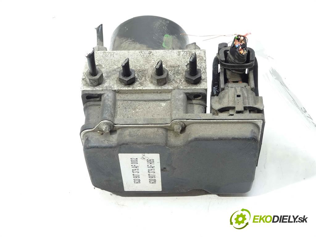 Volkswagen Polo IV 9N LIFT  2006 51 kW HATCHBACK 3D 1.4TDI 70KM 05-09 1400 Pumpa ABS 6Q0907379AF (Pumpy ABS)
