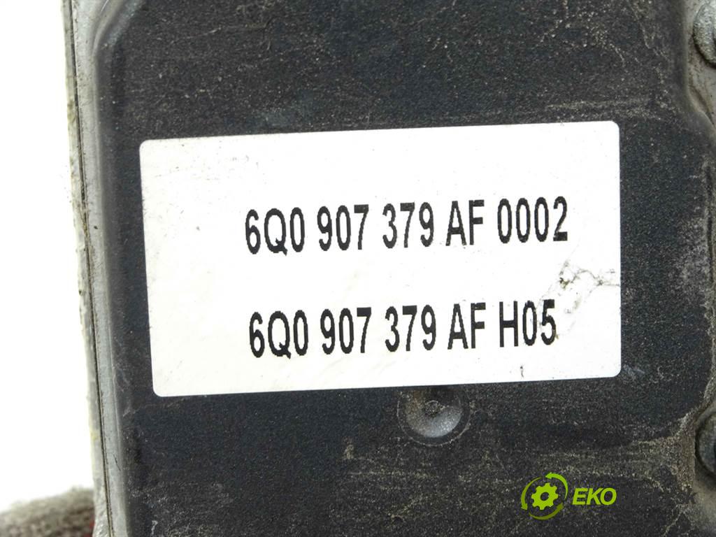 Volkswagen Polo IV 9N LIFT  2006 51 kW HATCHBACK 3D 1.4TDI 70KM 05-09 1400 Pumpa ABS 6Q0907379AF (Pumpy ABS)