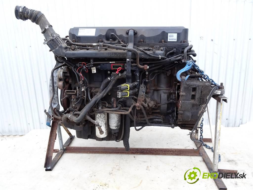 Renault Premium    DXI 460 06-14r  Motor DXI11 460-EEV (Motory (kompletné))