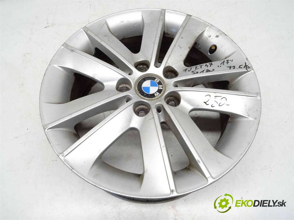 BMW     17 7J 5X120 ET47  disk 17  (Hliníkové)